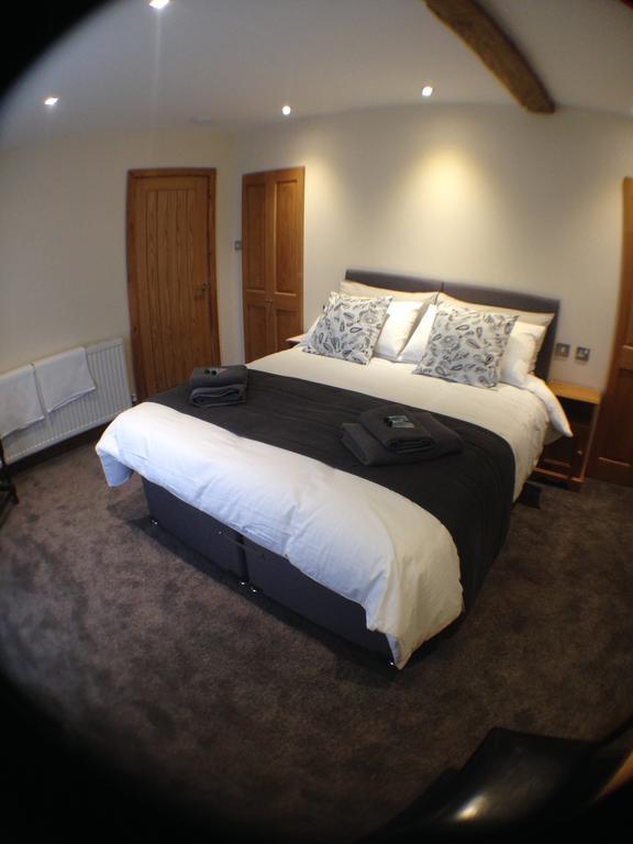 Deri-Down Guest House Abergavenny Extérieur photo