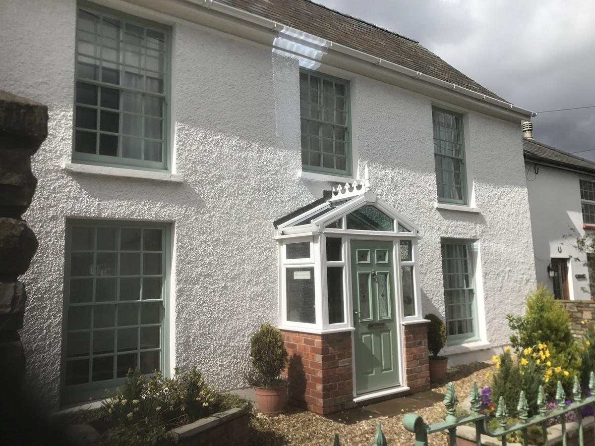 Deri-Down Guest House Abergavenny Extérieur photo